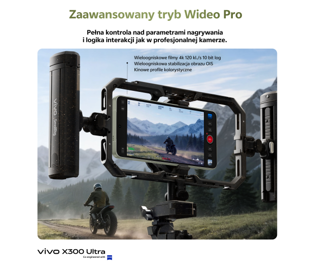 vivo X300 Ultra 16GB/1TB Czarny - 1513387 - zdjęcie 9